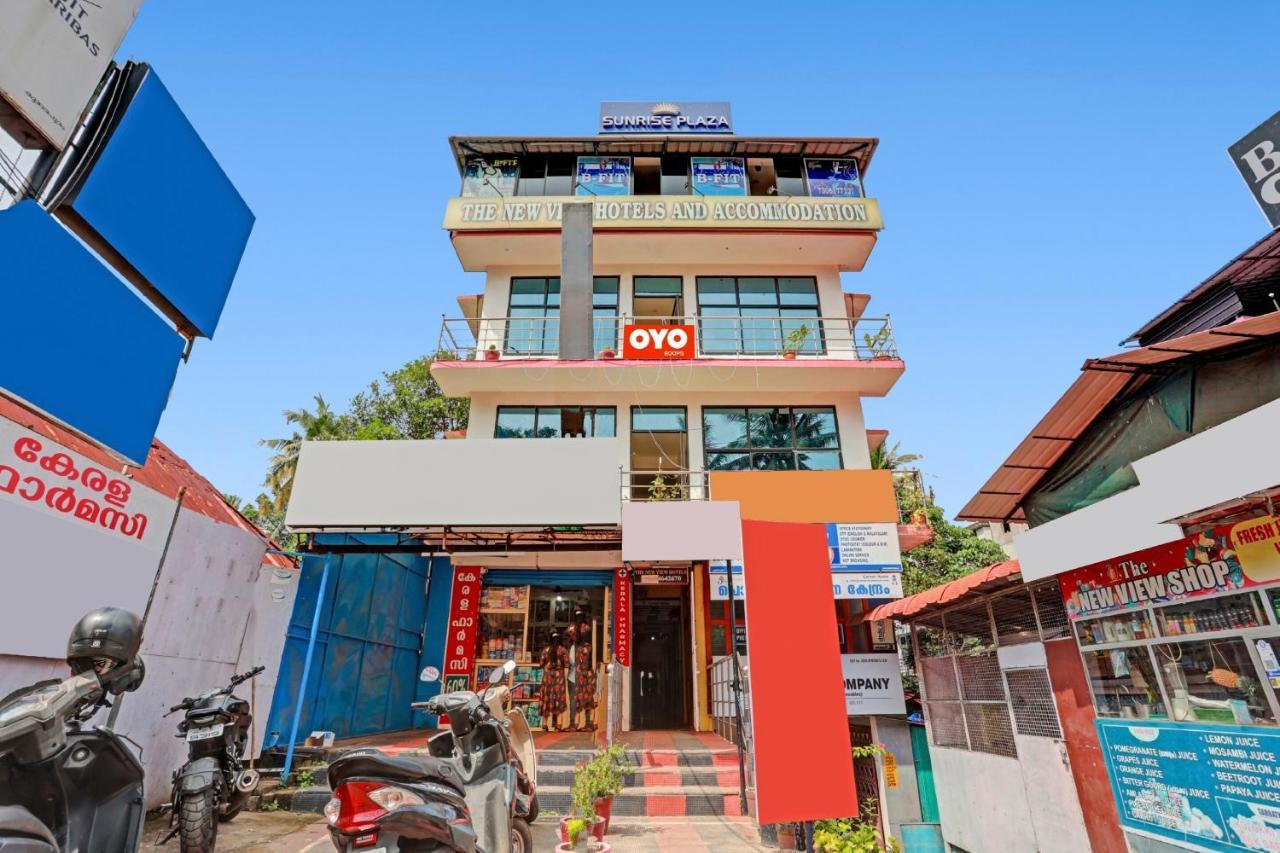 Spot On The New View Regency Hotel Thiruvananthapuram Ngoại thất bức ảnh
