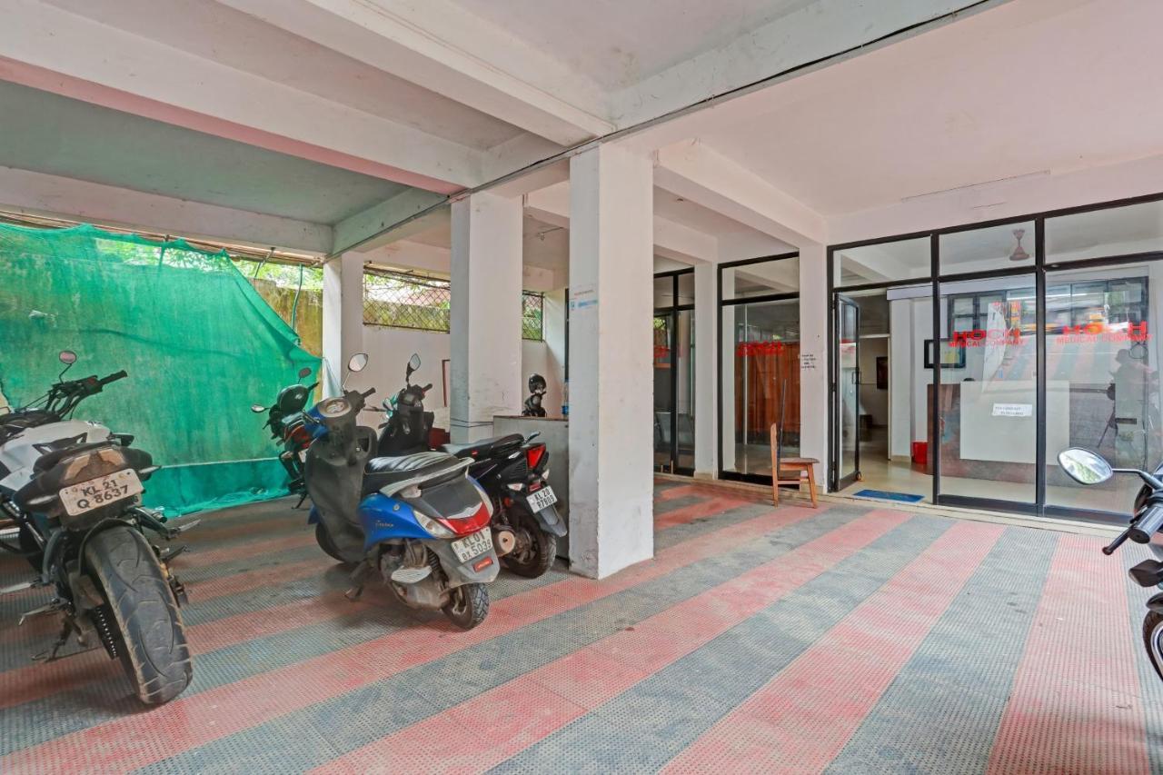 Spot On The New View Regency Hotel Thiruvananthapuram Ngoại thất bức ảnh