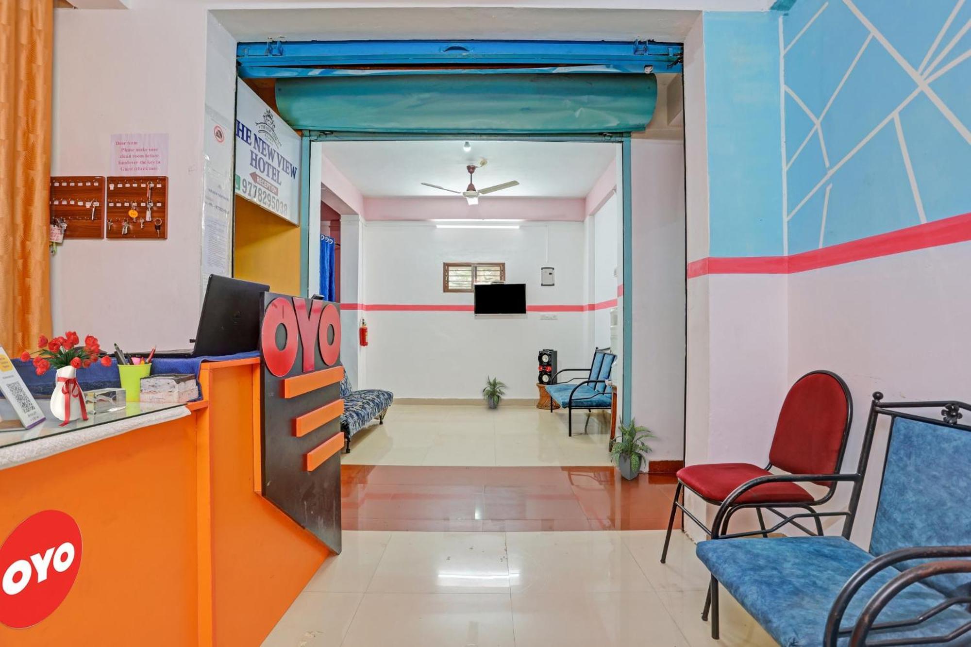 Spot On The New View Regency Hotel Thiruvananthapuram Ngoại thất bức ảnh